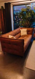 3 Zits bank, gekocht bij de Troubadour in Amstelveen., Ophalen, Gebruikt