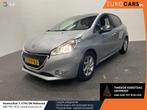 Peugeot 208 1.2 PureTech Style Automaat Lage Km Navi Bluetoo, Auto's, Stof, Gebruikt, 1199 cc, 82 pk