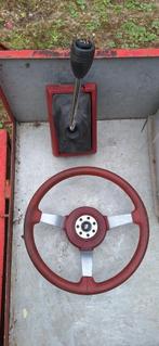 Buick Skylark Sportstuur met vaste naaf en schakelpook, Auto-onderdelen, Ophalen of Verzenden, Gebruikt, Buick
