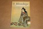 Boek over het werk van Hiroshige, Ophalen of Verzenden, Gelezen, Schilder- en Tekenkunst