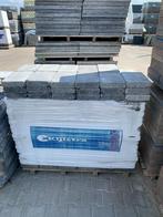 Trommelsteen 20x30x5 cm Abbeystone Grijs/Zwart - J&W 18, Ophalen, Nieuw, 10 m² of meer, Nvt