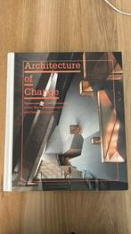 Architecture of change, Ophalen of Verzenden, Zo goed als nieuw