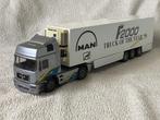 MAN diesel F2000 vrachtwagen met trailer., Ophalen of Verzenden, Zo goed als nieuw, Bus of Vrachtwagen, Conrad