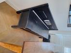 Houten bank met opberg ruimte, Huis en Inrichting, Banken | Sofa's en Chaises Longues, Ophalen, Gebruikt, Hout