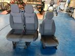 Te koop Peugeot Boxer bj 2007. stoel en bank plus achter rek, Auto-onderdelen, Interieur en Bekleding, Ophalen, Peugeot