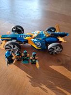 LEGO Ninjago 71752, Kinderen en Baby's, Speelgoed | Duplo en Lego, Ophalen, Zo goed als nieuw, Complete set, Lego