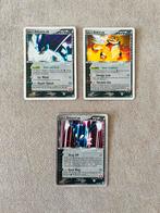 Ex Team Rocket Returns Kaarten Entei Suicune Sneasel Holo, Hobby en Vrije tijd, Verzamelkaartspellen | Pokémon, Verzenden, Zo goed als nieuw
