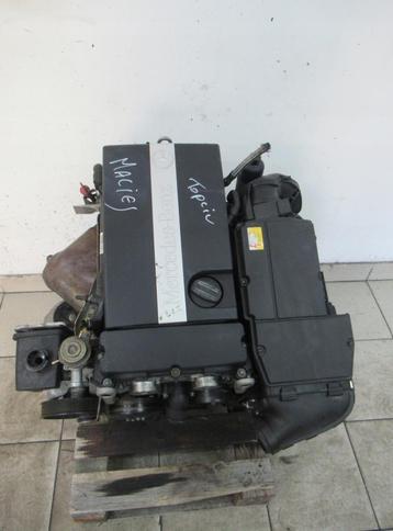 Complete motor Mercedes C W203 1.8 Kompressor 271.946 beschikbaar voor biedingen