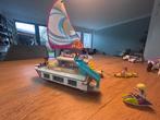 Lego Friends catamaran, Ophalen, Zo goed als nieuw