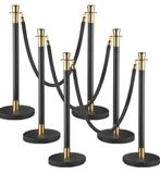 Afzetpalen te huur vanaf 9,99, Hobby en Vrije tijd, Feestartikelen | Verhuur, Ophalen, Zo goed als nieuw