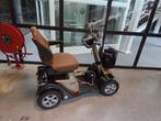 Scootmobiel, Ophalen