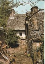 Frankrijk oude huizen met leien daken 1980, Verzenden, 1980 tot heden, Gelopen, Frankrijk