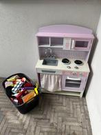 SpeelKeuken voor kinderen, Ophalen, Gebruikt, Hout, Speelkeuken