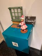 WDCC Mickey's Christmas Carol - Daisy Duck, Ophalen of Verzenden, Zo goed als nieuw, Kunststof, Strip- of Tekenfilmfiguur