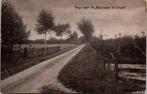 Schoorl - Weg naar de Meelmolen, Verzenden, Voor 1920, Gelopen, Noord-Holland