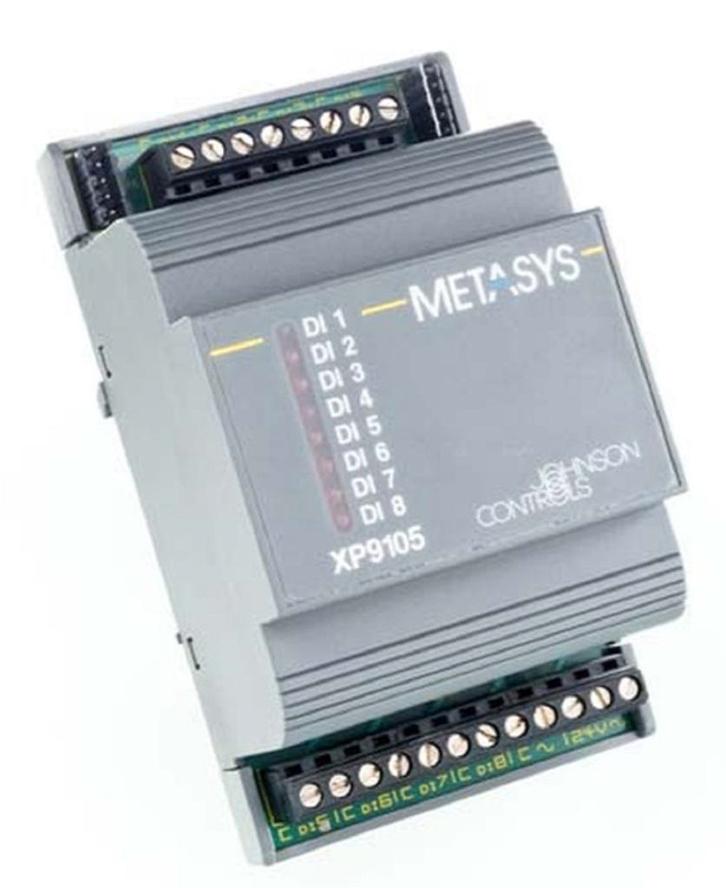 Johnson Controls PLC Metasys analoge expansion module, Hobby en Vrije tijd, Elektronica-componenten, Nieuw, Ophalen of Verzenden