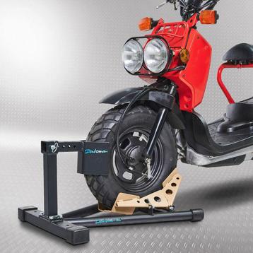 Inrijklem, wielklem voor scooters van €99,- voor beschikbaar voor biedingen