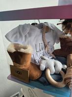Prachtig kraamcadeau inclusief originele baby UGGS (unisex), Ophalen of Verzenden, Nieuw