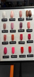 Magnetic Gelpolish Biab buffers etc, Sieraden, Tassen en Uiterlijk, Uiterlijk | Cosmetica en Make-up, Ophalen of Verzenden, Zo goed als nieuw