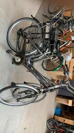 2 electrische fietsen, Ophalen, Gebruikt, 50 km per accu of meer, Overige merken