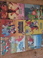 6 disneyboeken o.a. jungleboek, Ophalen of Verzenden, Zo goed als nieuw