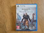 Assassin’s Creed Valhalla, Spelcomputers en Games, Games | Sony PlayStation 5, Ophalen of Verzenden, Zo goed als nieuw