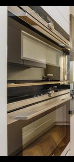 (2020) Siemens Combi Oven met Magnetron HB632GBS1/57, Witgoed en Apparatuur, Ovens, Gebruikt, Oven, Inbouw, 45 tot 60 cm