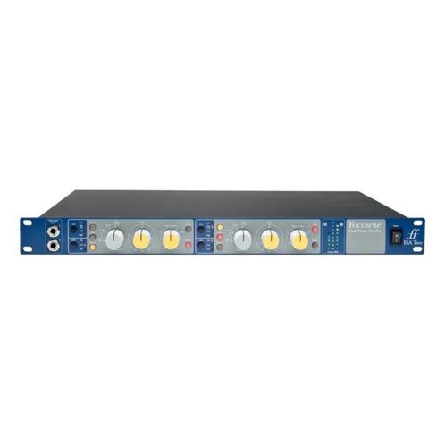 Focusrite ISA Two Microfoon Voorversterker SUPERPRIJS !, Muziek en Instrumenten, Microfoons, Nieuw, Ophalen of Verzenden