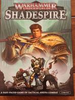 Warhammer Underworlds - Shadespire, Een of twee spelers, Ophalen of Verzenden, Zo goed als nieuw, Games Workshop