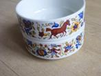 2 schaaltjes, villeroy & boch troubadour., Ophalen of Verzenden, Overige stijlen, Porselein, Schaal of Schalen