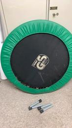 Trampoline, Ophalen, Zo goed als nieuw