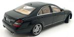 Gezocht !!! 1:18 mercedes s63 amg AUTOart, Ophalen, Zo goed als nieuw, Bburago