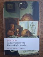John Locke - An Essay concerning Human Understanding, Ophalen of Verzenden, Zo goed als nieuw