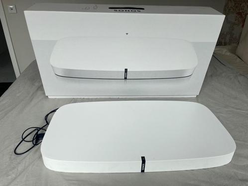 Sonos Playbase (Wit) –  in uitstekende staat, Audio, Tv en Foto, Soundbars, Zo goed als nieuw, Met ingebouwde subwoofer, Ophalen of Verzenden