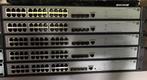 HP Officeconnect V1910 switches, Ophalen, Gebruikt