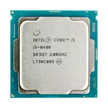 i5 8400 CPU beschikbaar voor biedingen