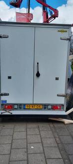 Grote koelwagen te huur Friesland, Hobby en Vrije tijd, Feestartikelen | Verhuur, Ophalen of Verzenden, Zo goed als nieuw