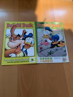 Donald Duck Comics - Groen = Goed & Dierenbescherming, Meerdere comics, Ophalen of Verzenden, Zo goed als nieuw, Europa