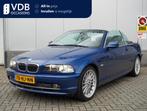 Bmw 3-serie Cabrio 330Ci Executive Automaat | Leder | Hardto, Automaat, Gebruikt, Zwart, 1595 kg