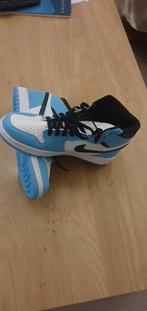 Nike air Jordan 1 high blue, Kleding | Heren, Schoenen, Blauw, Ophalen of Verzenden, Nike Air Jordan, Sneakers of Gympen