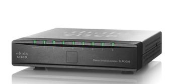 Cisco Small Business  SLM2008 8-Port  beschikbaar voor biedingen