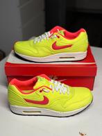 Nike Air Max 1 Magista Volt, Overige kleuren, Sportschoenen, Nieuw, Ophalen of Verzenden