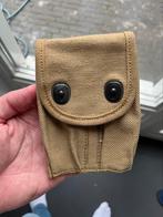 US M-1918 magazine pouch pistol Colt .45 1918 (2), Verzamelen, Ophalen of Verzenden, Landmacht, Amerika, Overige typen