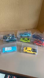 8 Ford modellen hotwheels en matchbox, Ophalen of Verzenden, Zo goed als nieuw