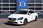 Mercedes-Benz CLA-Klasse 180 Ambition Automaat Navi, Gebruikt, 715 kg, Leder en Stof, Sedan