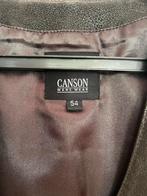 Zo goed als nieuw Canson gilet maat 54, Kleding | Heren, Ophalen of Verzenden, Zo goed als nieuw