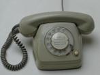 Oude Telefoon met Draaischijf RTT 66 B uit  1966, Telecommunicatie, Vaste telefoons | Niet Draadloos, Ophalen of Verzenden, Zo goed als nieuw
