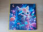 Diamond painting poes, Ophalen, Nieuw, Knutselwerk