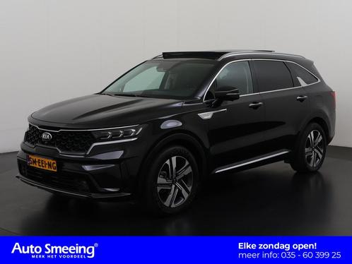 Kia Sorento 1.6 T-GDI Plug-in Hybrid 4WD ExecutiveLine 7p. |, Auto's, Kia, Bedrijf, Te koop, Sorento, 360° camera, 4x4, ABS, Achteruitrijcamera