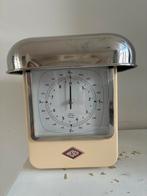 Wesco Weegschaal - Vintage Keukenweegschaal beige, Ophalen, Zo goed als nieuw